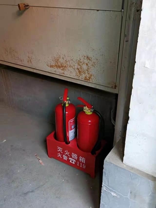 济南平阴:小区加装消防设施,筑牢安全"防火墙"|社区|小区|济南_新浪