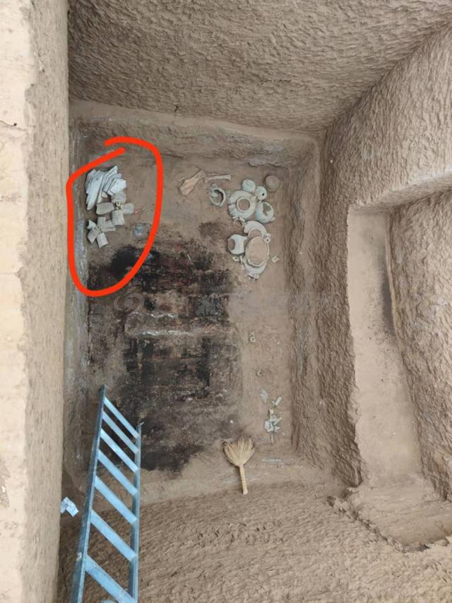 200余座三门峡发现战国时期墓葬群