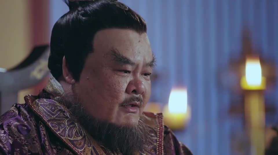 大唐荣耀安禄山正为不能离开忧心先生想出个办法解决了麻烦