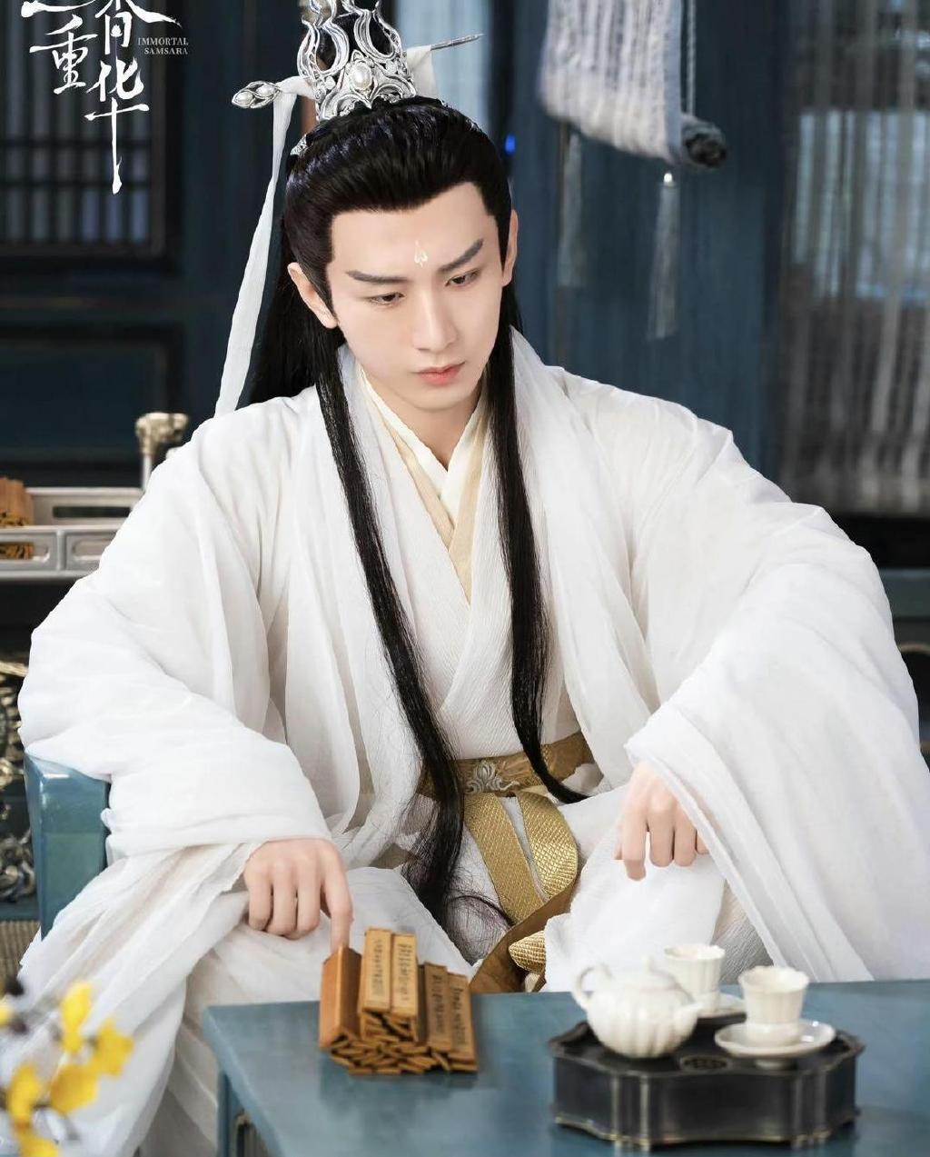 《沉香如屑》:成毅一人分饰三角,演技如何?看眼神就知道了休闲区蓝鸢梦想 - Www.slyday.coM 《沉香如屑》:成毅一人分饰三角,演技如何?看眼神就知道了休闲区蓝鸢梦想 - Www.slyday.coM