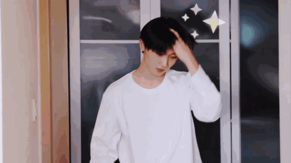 马嘉祺撩头发合集9615 小马这哪是撩头发这撩的是人吧