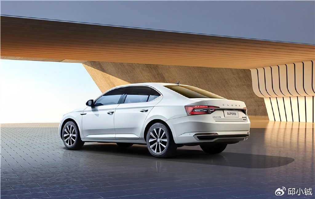 抄底车圈618，史低价的斯柯达速派贴脸开大