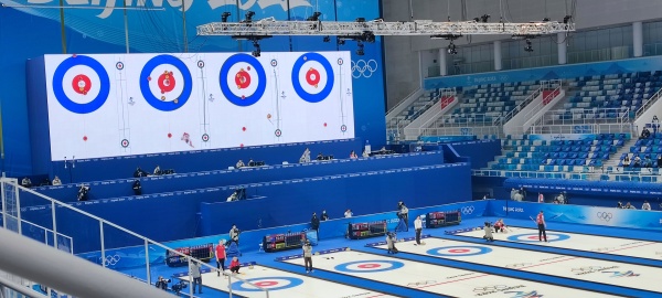 豫米探冬奥｜“冰立方”里冷得像冰箱？不存在！看台上不用穿棉衣休闲区蓝鸢梦想 - Www.slyday.coM