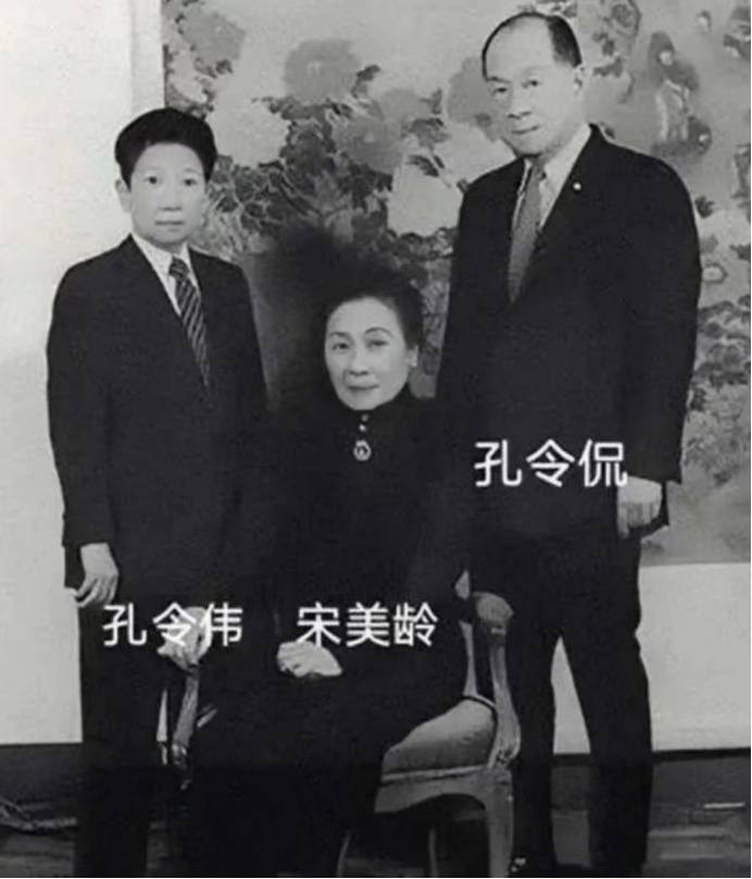 民国青楼女子,一婚嫁首富之子,二婚嫁孔令侃,有啥绝招?|孔令侃|婚嫁|民国_新浪新闻