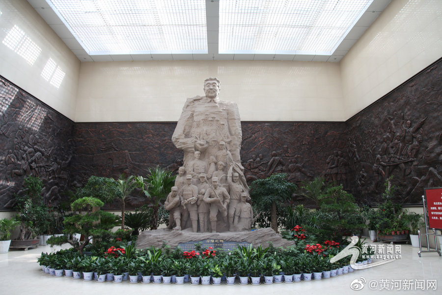 穿越历史时空隧道 领略红色热土——晋绥根据地