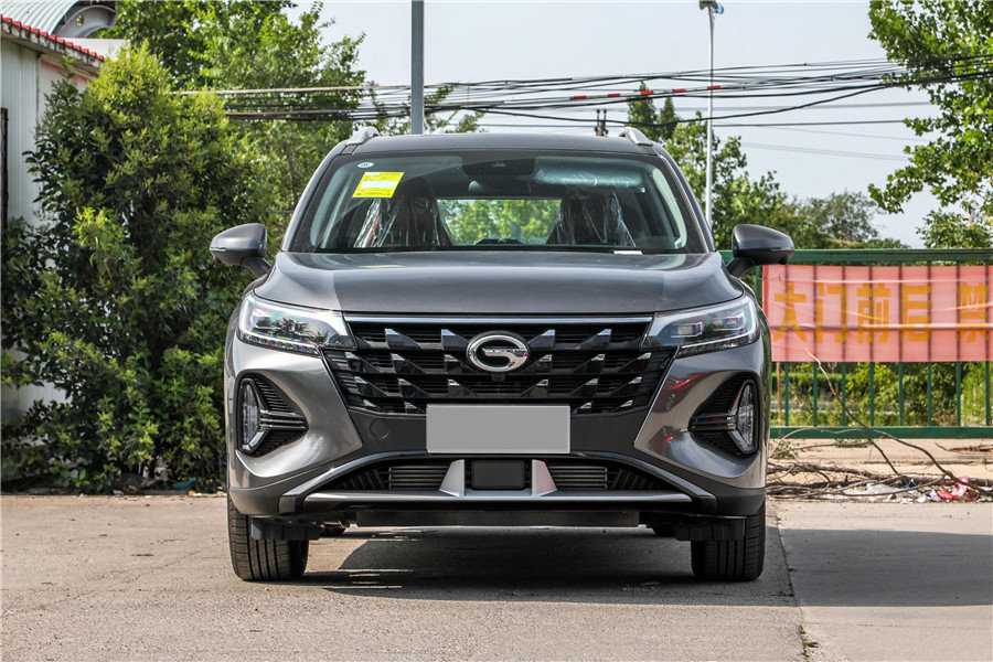 898万起新增电动感应尾门2022款广汽传祺gs4上市导购