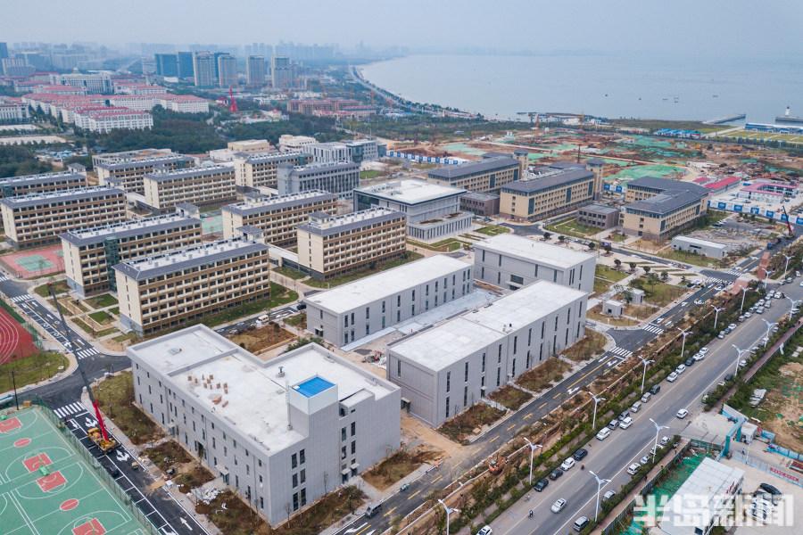 中国远洋海运大学中国石油大学(华东)古镇口校区中国石油大学(华东)