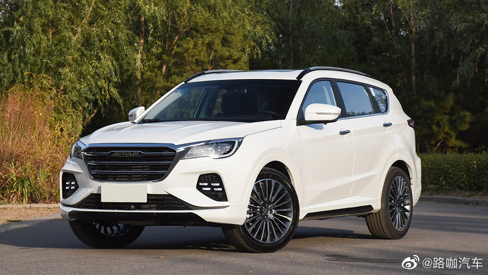 捷途x70又出新款了,起步价不到8.6万/增加2项配置_高清图集_新浪网