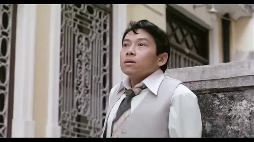 泰迪罗宾为了找自己人,到处喊接头暗语,结果不要太搞笑