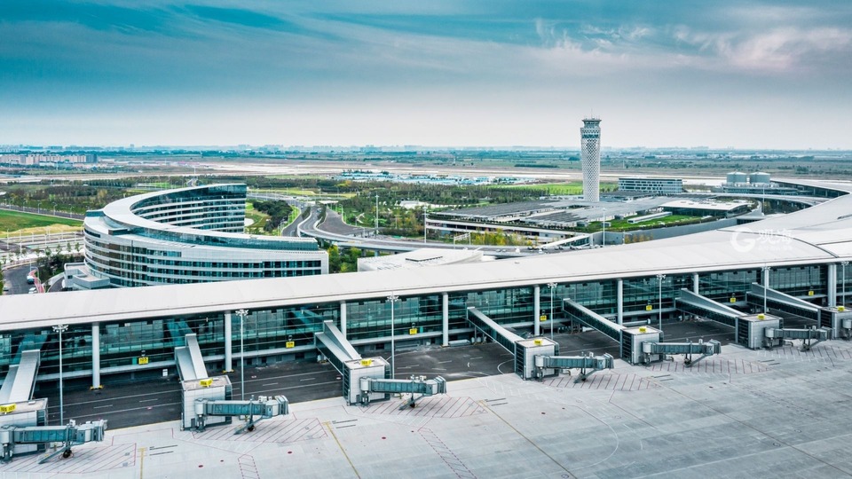 转场在即多图带你走进青岛胶东国际机场