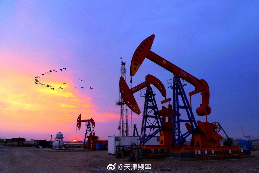 大港油田喜获3口百吨高产井