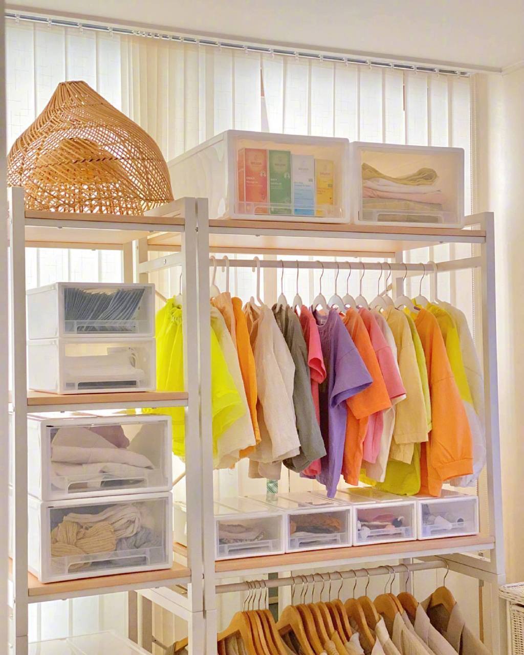 周末要把家里收拾的整整齐齐