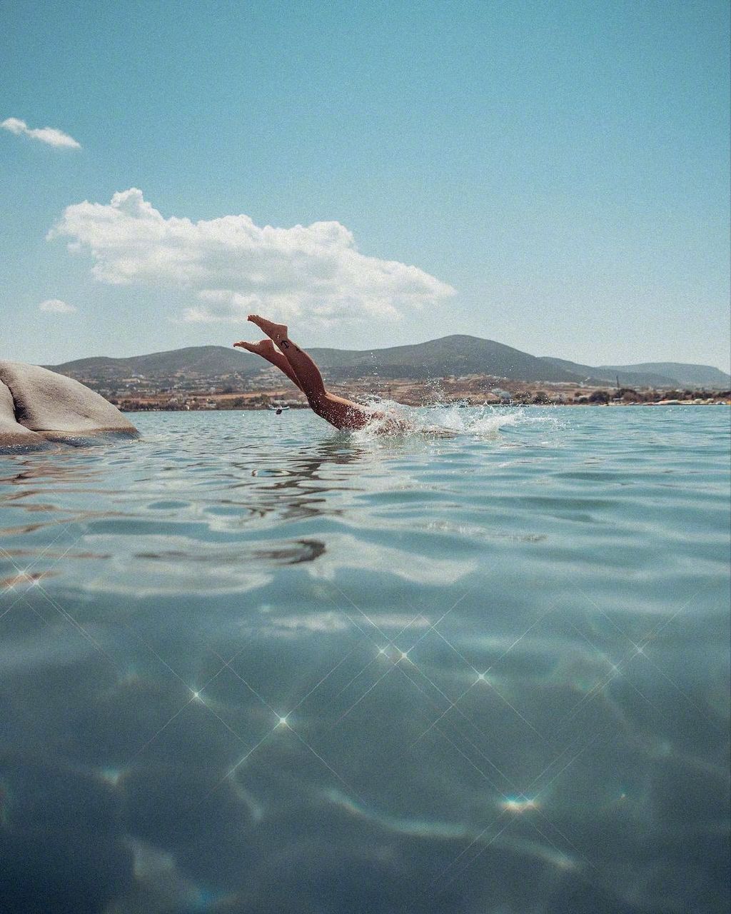 到海边,去度过这个美好的夏天吧