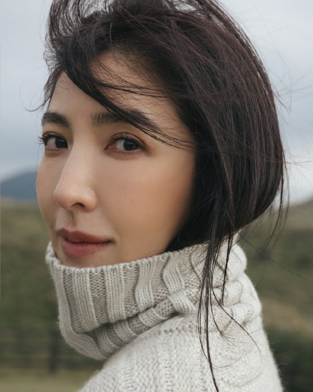 专访《华灯初上》杨谨华：在片场眼里只有林心如，老公看苏庆仪被吓到休闲区蓝鸢梦想 - Www.slyday.coM