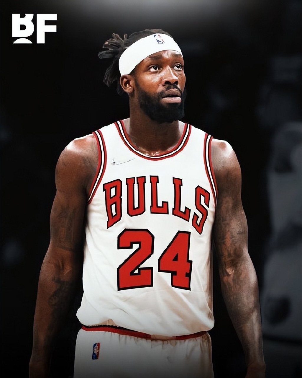 贝弗利首谈加盟公牛:两年内换队7次略悲凉 11年生涯共赚8200万|贝弗利