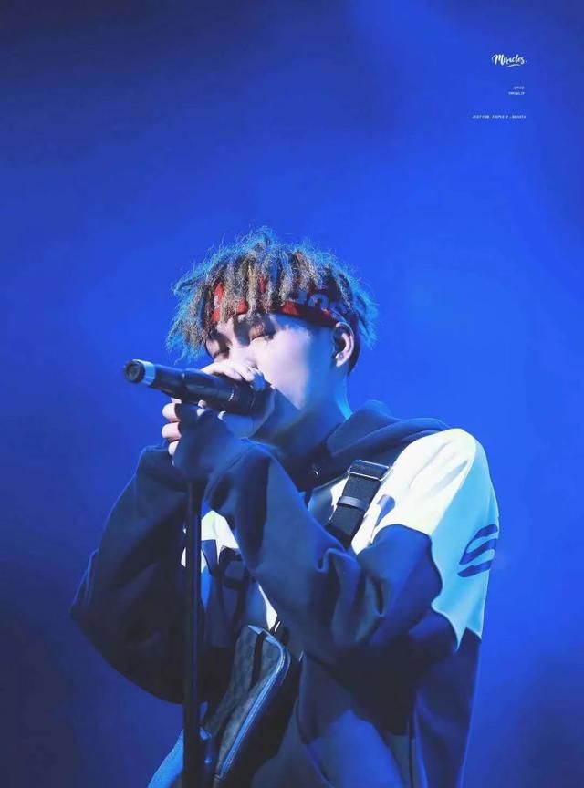 哪位男rapper是你心中的颜值天花板?__财经头条