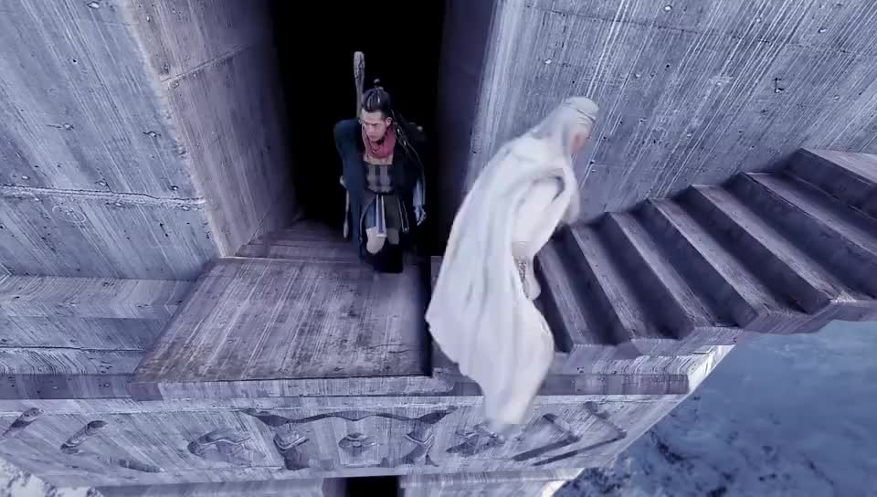 幻城星昼用幻术把卡索困在梦中星轨装睡给星昼一击