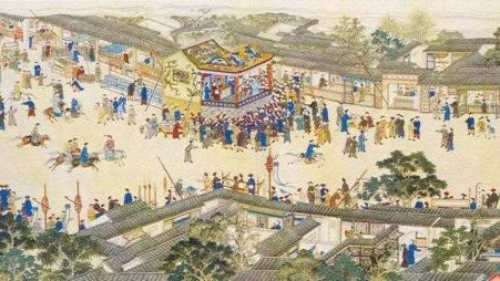 古代地主的收入除收租外,特权也是收入的重要来源|宋朝|宋代|自耕农|地租|佃农_新浪新闻