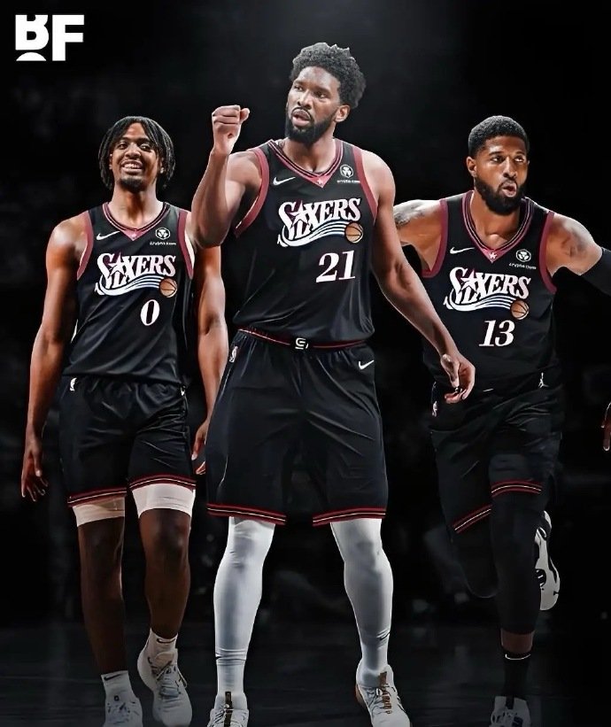 三巨头合体3连胜，送尼克斯3连败！马克西36分8板，大帝26+10+5|三分球|76人|NBA三巨头|泰雷塞·马克西|迈阿密热火队_新浪体育_新浪新闻