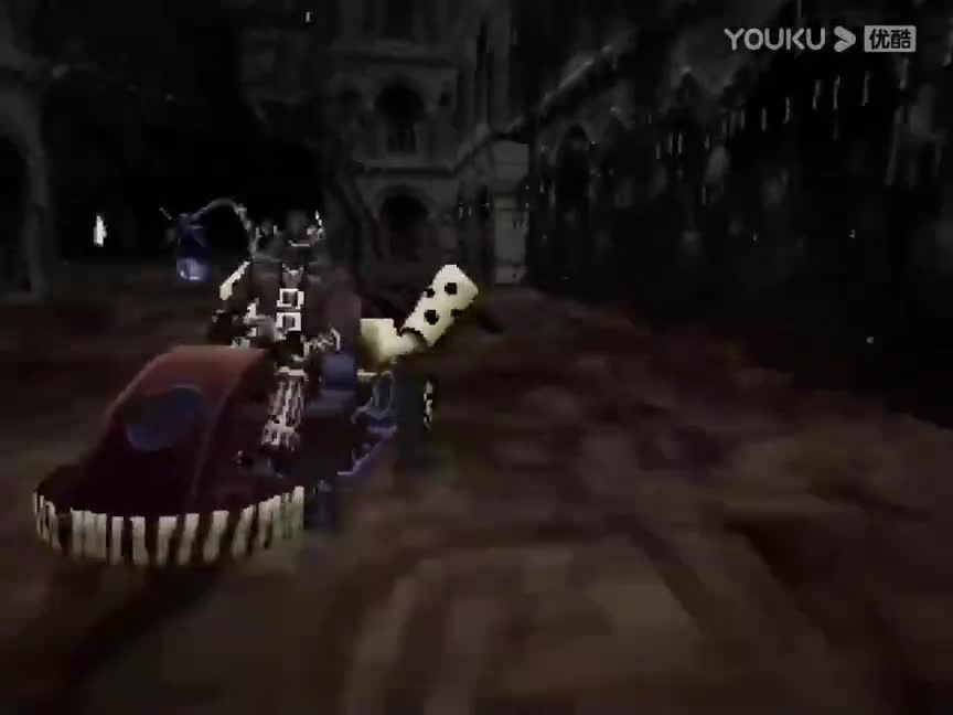 血源卡丁车宣传片明年1月31日发售