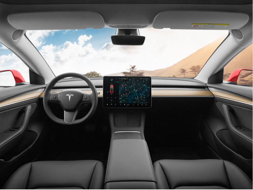 新modelsx上市特斯拉杀手竟是我自己