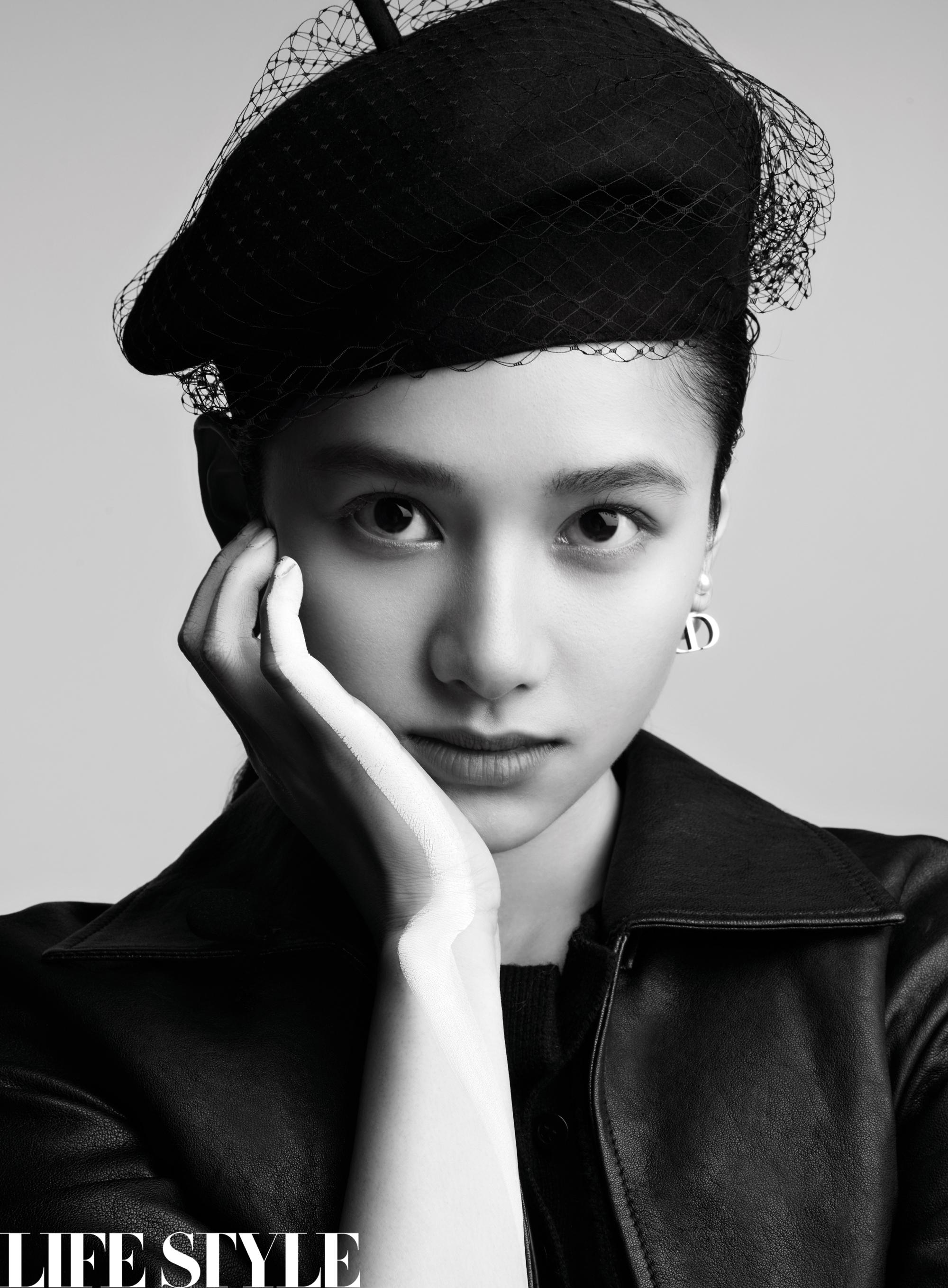 是张婧仪,东申未来