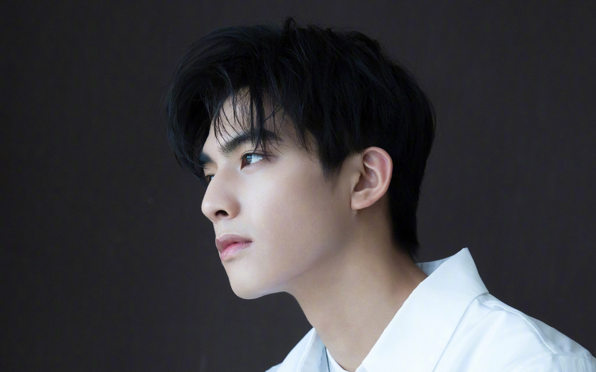 娱乐圈男明星的侧面照,令你心动了吗?