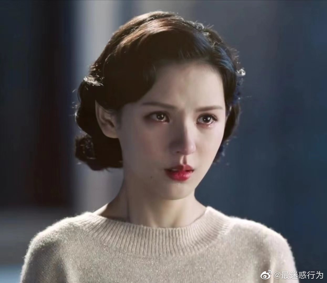 我的言情小说专用女主脸~张予曦_高清图集_新浪网