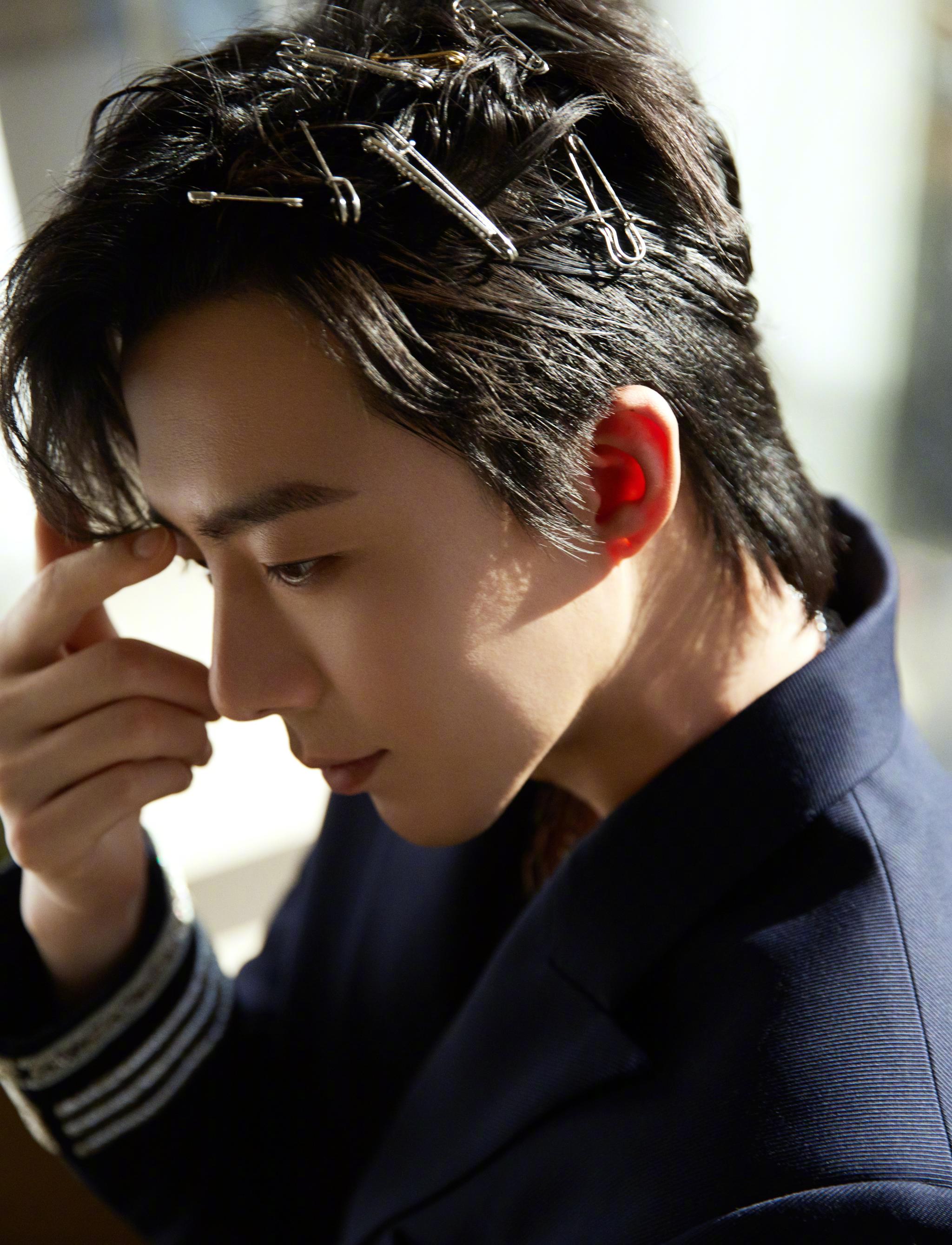 刘宇宁新歌《爱情之所以》发布预告