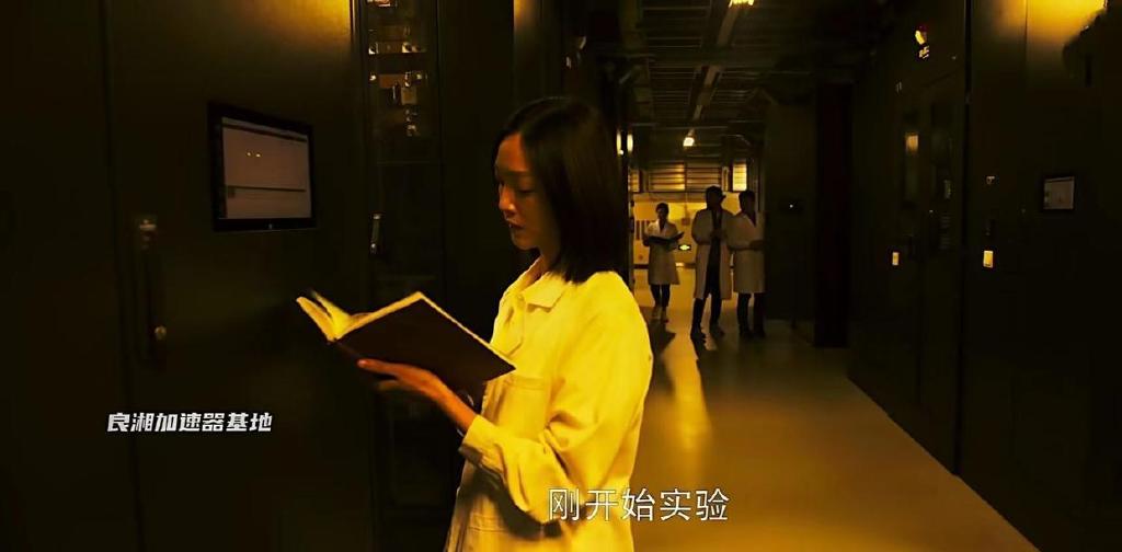 《三体》:杨冬自杀的真相,不是因为实验失败|三体|杨冬|自杀_新浪新闻
