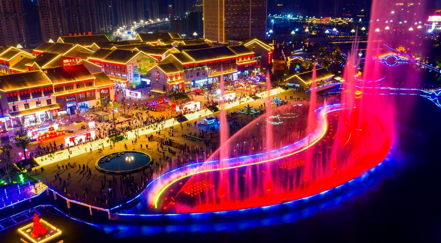 泰安比较火的夜市小吃街你逛过几个?想摆摊先看这几个夜市!