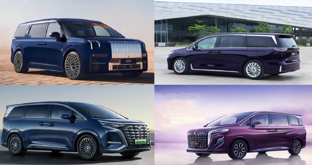 过年回家，这5款最火爆的新能源MPV怎么选？