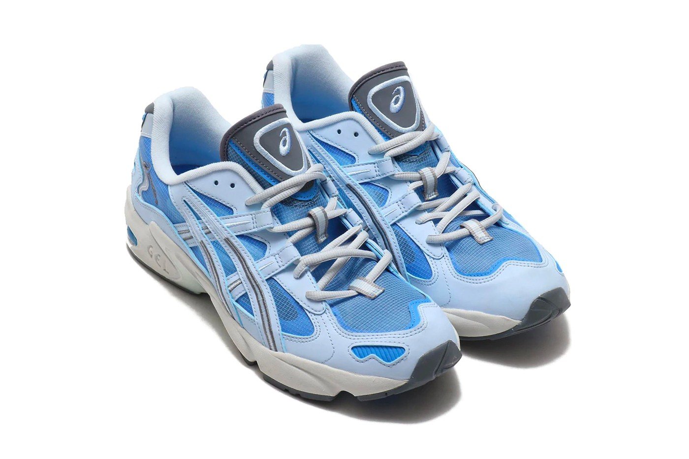 asics gel-kayano 5 og 全新配色 baby-blue