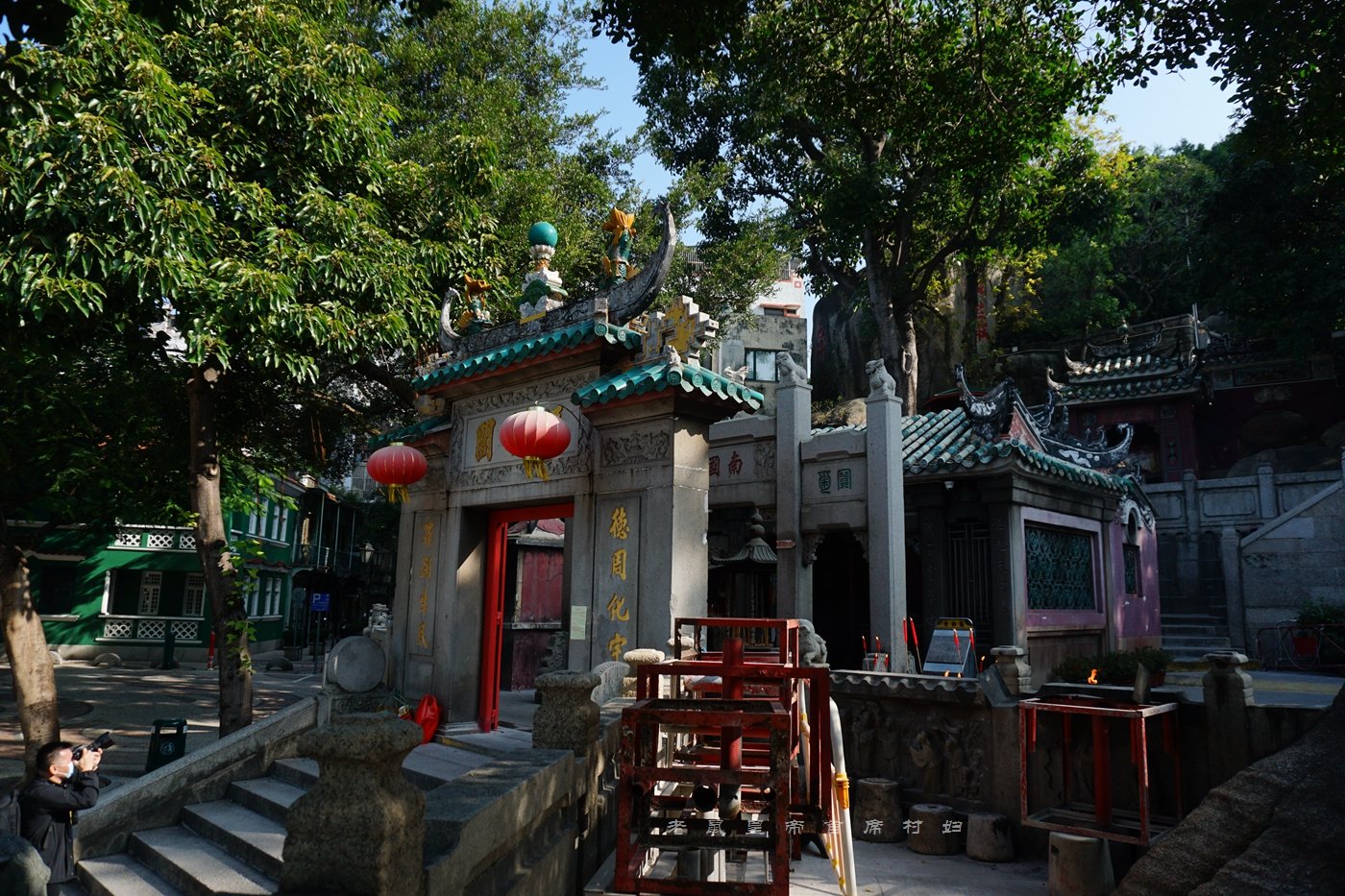 世界遗产妈阁庙,澳门最古老建筑也是最幸运神庙,免费500年