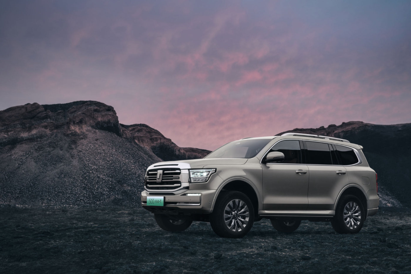 长城汽车2023年营收1732亿元营收稳健创新高九大增长显实力