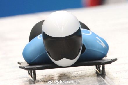 赵丹钢架雪车第1轮位列第3休闲区蓝鸢梦想 - Www.slyday.coM