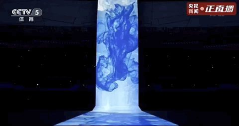 北京冬奥会开幕式10个绝美瞬间！中国人的浪漫惊艳世界休闲区蓝鸢梦想 - Www.slyday.coM