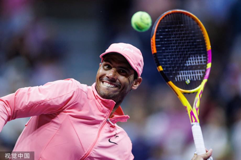 纳达尔18连胜加斯奎特 12次进美网16强战蒂亚福休闲区蓝鸢梦想 - Www.slyday.coM