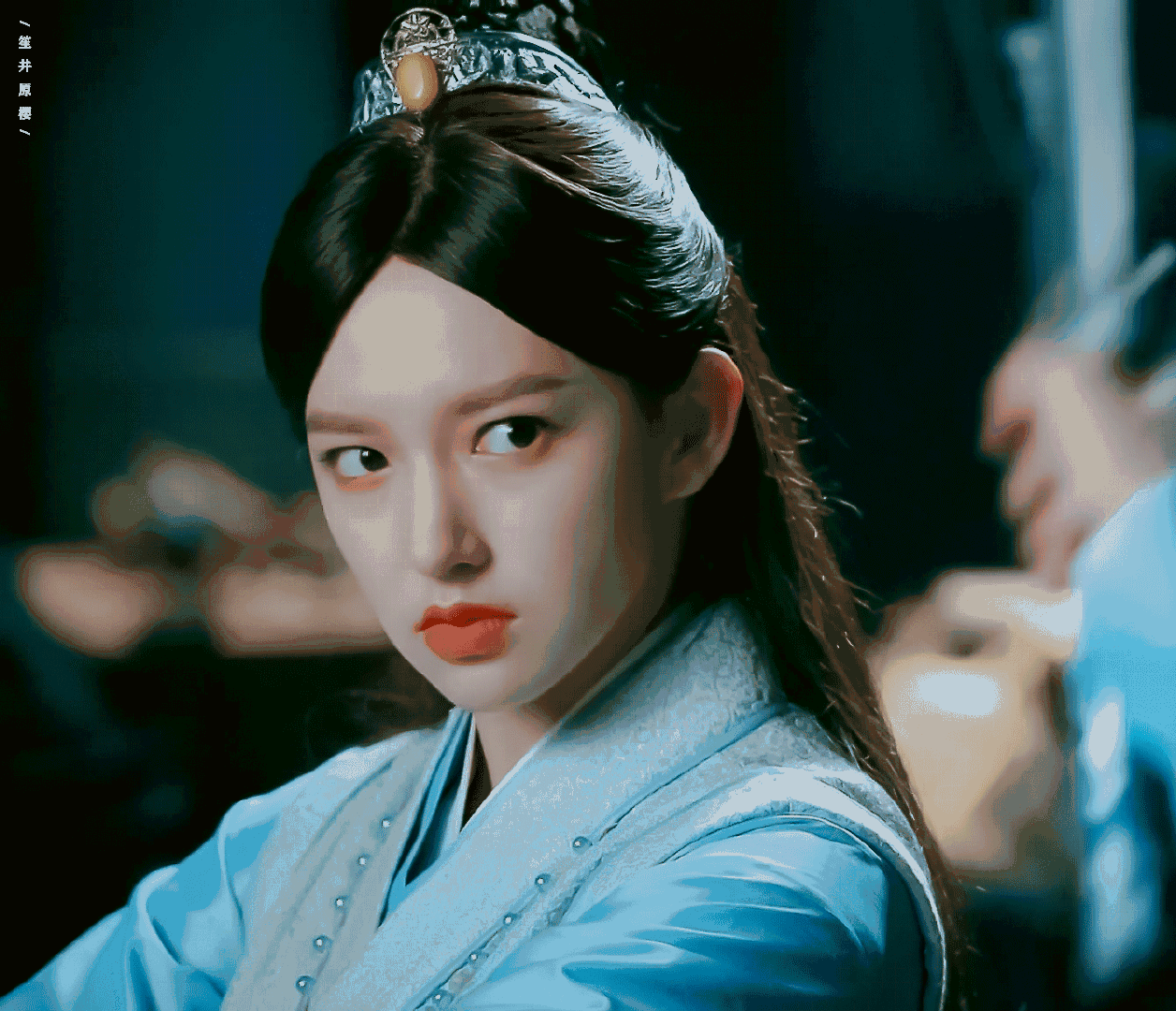 程潇古装超美,颜值演技超可!打戏英姿飒爽,太精彩了