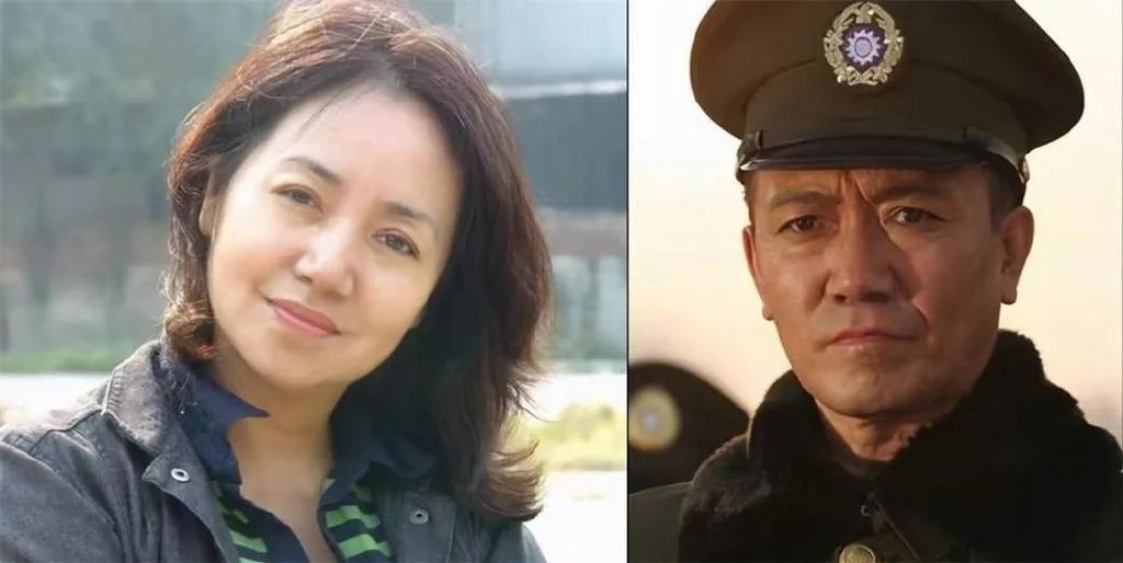 李野萍甘当绿叶出道多年从不和弟弟李幼斌同框还给父亲找老伴