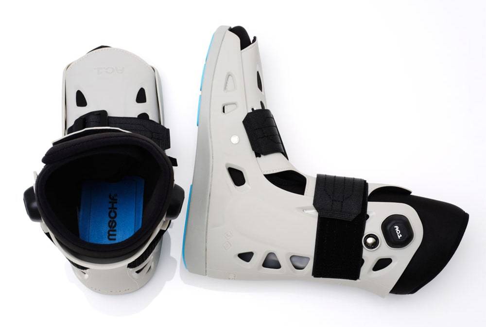 mschf 推出医疗保护靴mschf ac.1,发售价高达$450