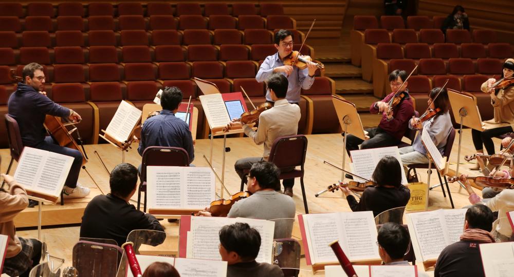 上海新年音乐会将向世界发出问候：叩开2022时光大门，圆舞曲中携手共舞休闲区蓝鸢梦想 - Www.slyday.coM