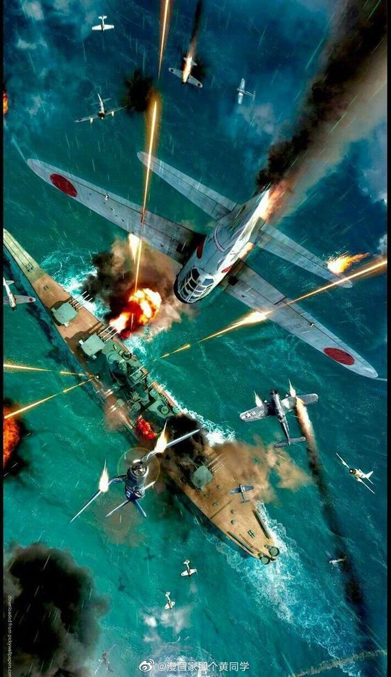 精彩二战海报,张张都有自己的故事__财经头条