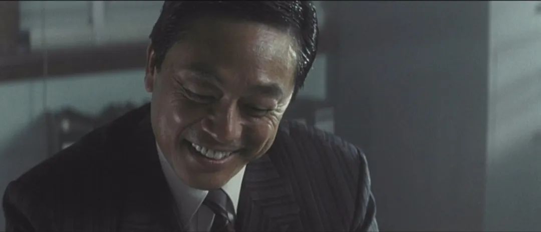 跛豪原型吴锡豪你拍我就拍得真实些吕良伟演得不像我