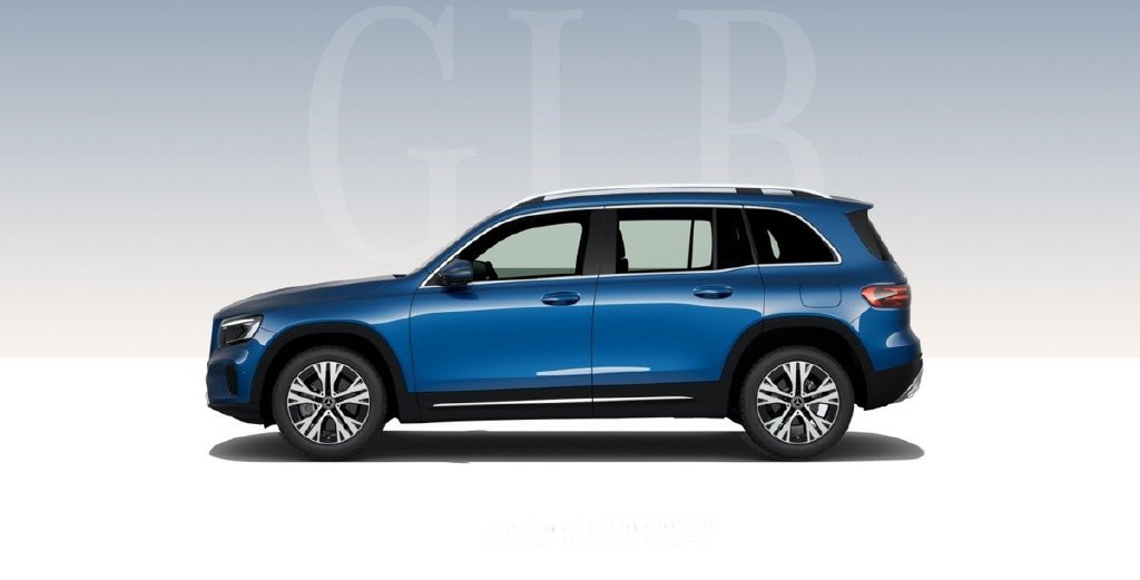 打着新车名号清库存?新款奔驰glb上市 老款暴降12万