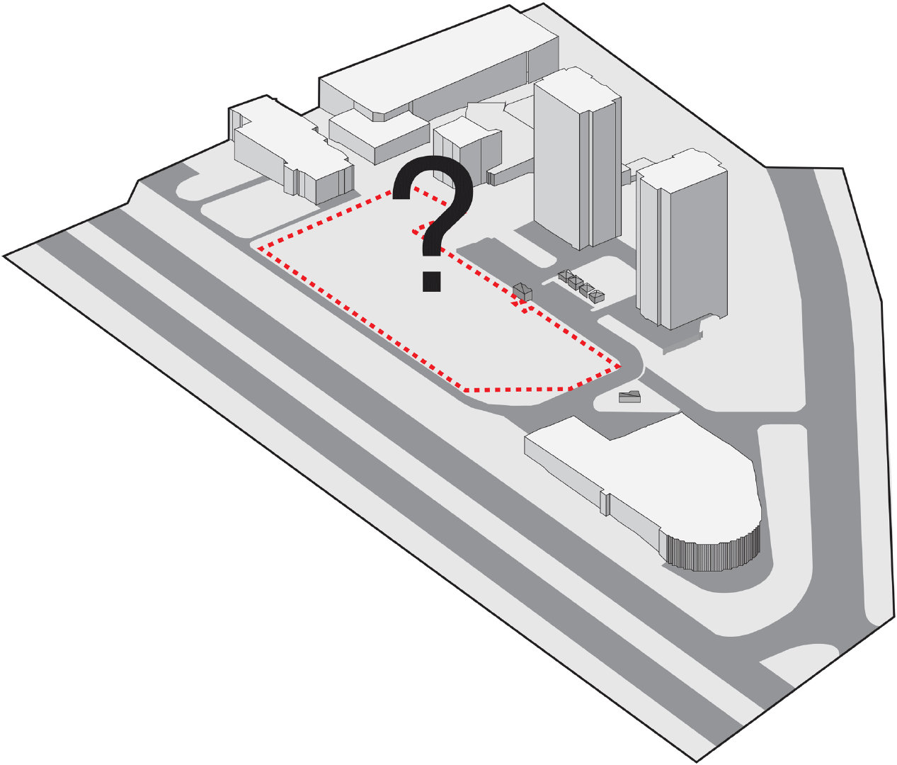 建筑体块生成分析