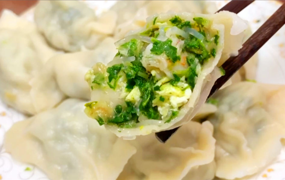 碰到此菜别手软,一次性囤10斤,放冰箱冻起来,特省事|荠菜|冰箱|饺子馅