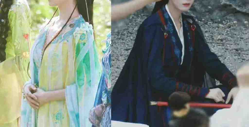 《狐妖小红娘》官宣剧照，古装剧终于不是丧葬风了！休闲区蓝鸢梦想 - Www.slyday.coM