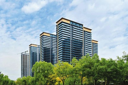 太原瑞府3号楼楼王 超越地段论 重估高端住居“时间价值”|太原市|空间|业主|平方米|山西省_新浪新闻