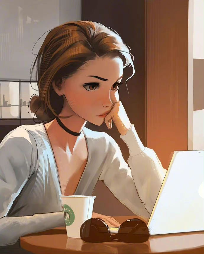 加拿大插画师 sam yang